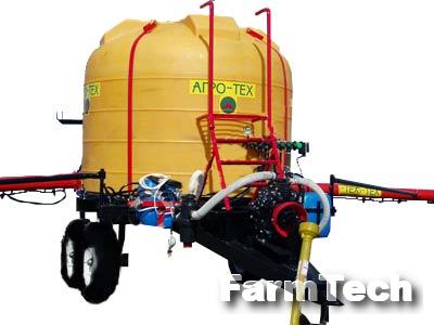 Опрыскиватель Агро-Тех ОП-24