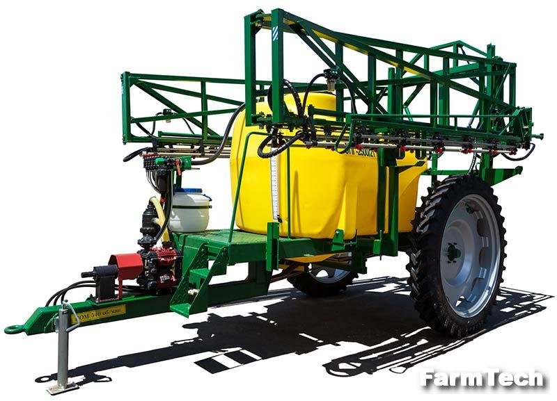 Опрыскиватель Агротех-Гарант ГВАРТА-3 ОПГ-2500/18МД