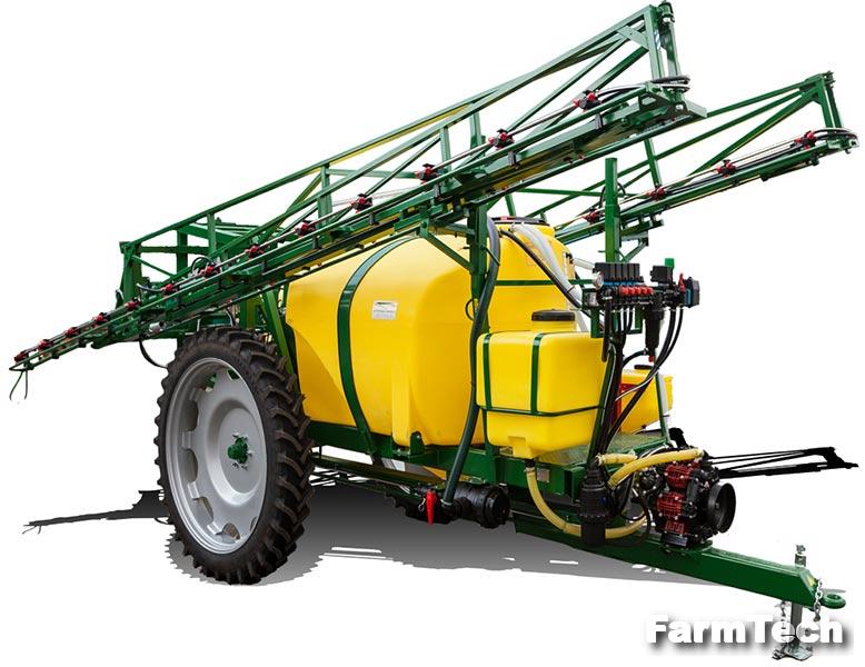 Опрыскиватель Агротех-Гарант ГВАРТА-4
