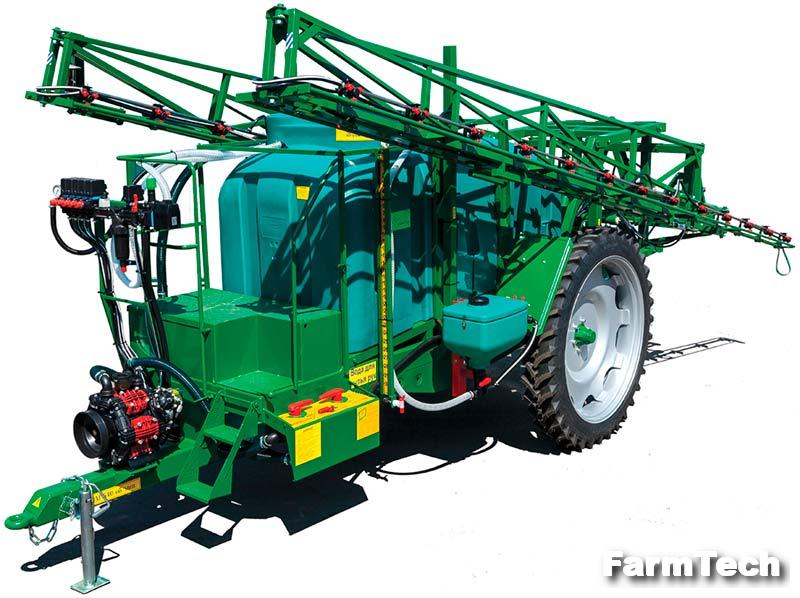 Опрыскиватель Агротех-Гарант ГВАРТА-5