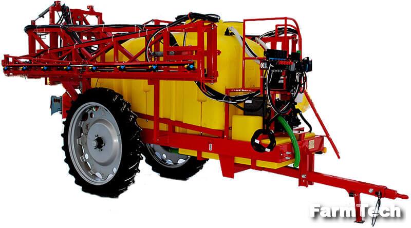 Опрыскиватель Агрохиммаш ОМПШ ОМПШ-2500 "Торнадо"