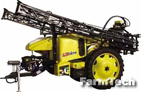 Опрыскиватель БДМ-Агро Булат 3300x28P
