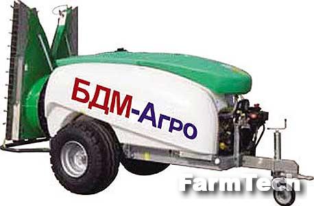 Опрыскиватель БДМ-Агро Кантал 3000С