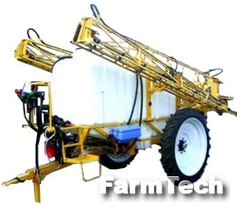 Опрыскиватель Богуславская сельхозтехника ОПК-3000-18