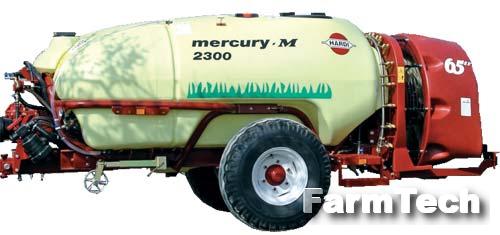 Опрыскиватель вентиляторный Hardi Arrow ARROW 1500