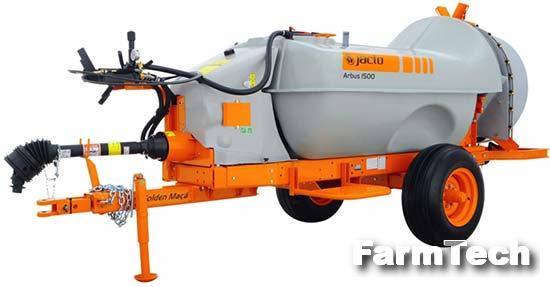 Опрыскиватель вентиляторный Jacto Arbus Arbus 1500 Diamond