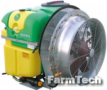 Опрыскиватель вентиляторный Ricosma Racing VTR