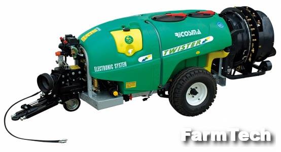 Опрыскиватель вентиляторный Ricosma Twister