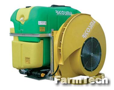 Опрыскиватель вентиляторный Ricosma Win Top PR