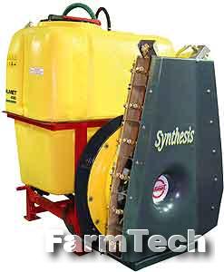 Опрыскиватель вентиляторный Unia Pilmet 330