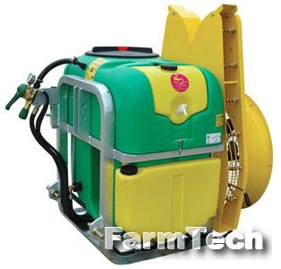 Опрыскиватель вентиляторный навесной Ricosma Blizzard