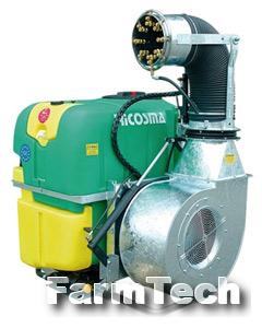 Опрыскиватель вентиляторный навесной Ricosma Mistral