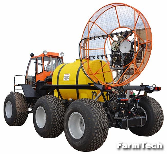 Опрыскиватель вентиляторный Пегас-Агро Туман 1М