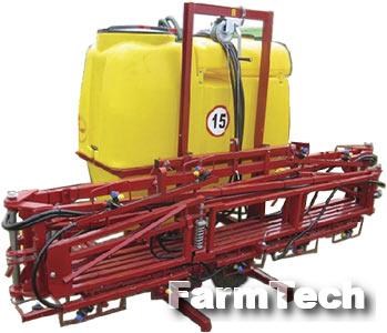 Опрыскиватель ВИМ