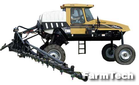 Опрыскиватель высокоскоростной Challenger Spra Coupe 4450