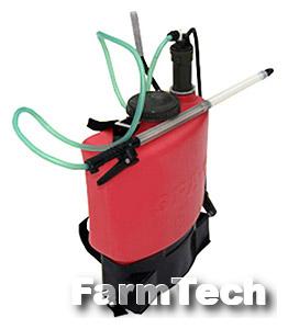 Опрыскиватель гидравлический ранцевый Львовсельмаш ЭРА-4