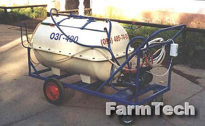 Опрыскиватель для защищенного грунта Висхом ОЗГ-400В