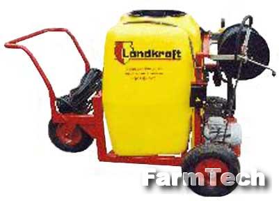 Опрыскиватель для защищенного грунта Ландкрафт Рус SMT-400