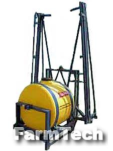 Опрыскиватель Заря Заря-600-ОН-01