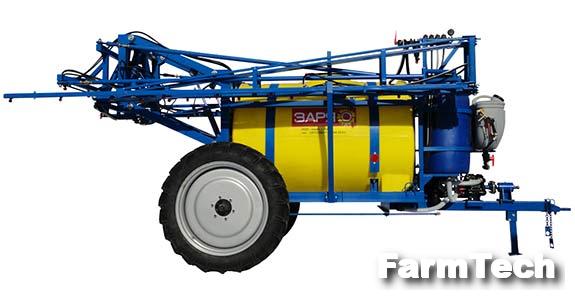 Опрыскиватель Заря-ОПГ-2500-21-05