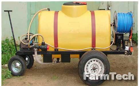 Опрыскиватель защищенного грунта Эколанмаш ОЗГ-750