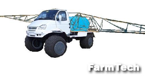 Опрыскиватель Икар Плюс Варяг