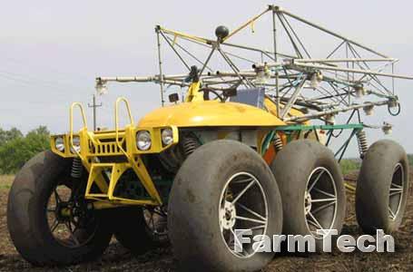 Опрыскиватель Икар Плюс Рубин-04