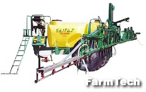 Опрыскиватель Казанская сельхозтехника ОП-2500М "Булгар"