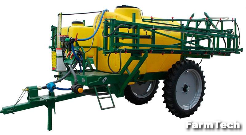 Опрыскиватель Казаньсельмаш Арго ОП-2500