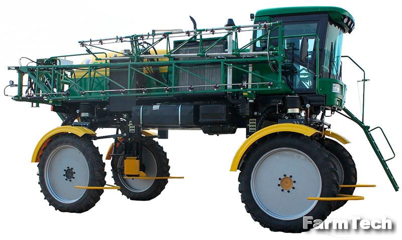 Опрыскиватель Казаньсельмаш Барс ОС-3000М