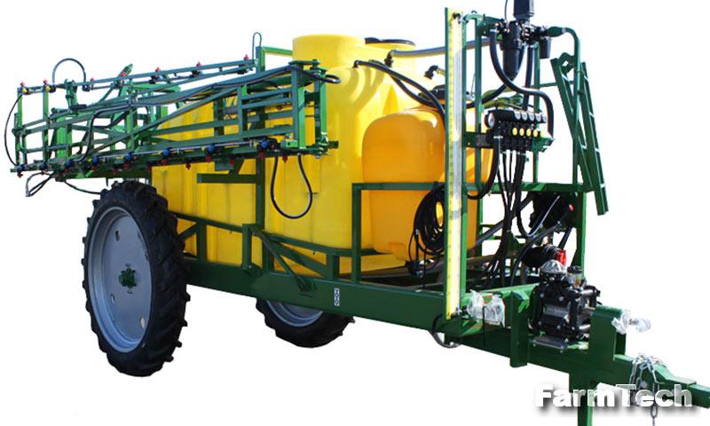 Опрыскиватель Казаньсельмаш Булгар ОП-3000