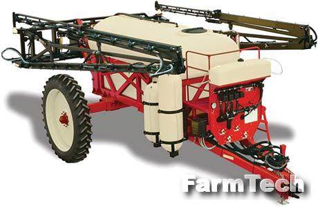 Опрыскиватель Клевер ПО-3200