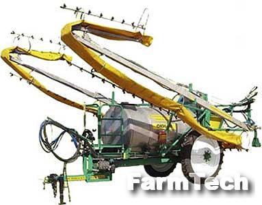 Опрыскиватель комбинированый Галещина ОКН-18