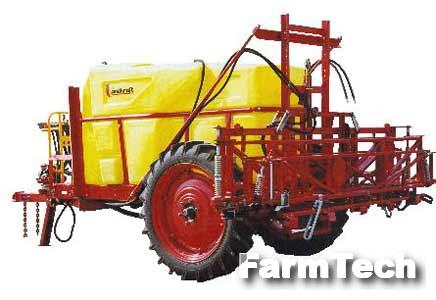 Опрыскиватель Ландкрафт Рус SM-2000