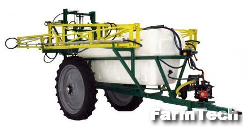 Опрыскиватель Львовсельмаш ОП-2000-2-21,6