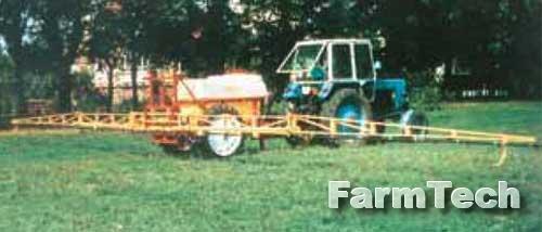 Опрыскиватель Львовсельмаш ОПШ-1500