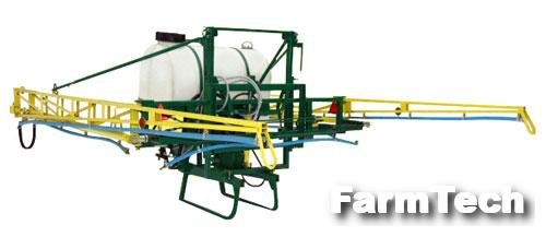 Опрыскиватель малообъемный Львовсельмаш ОМ-630-2