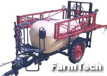 Опрыскиватель Мекосан 2500-18