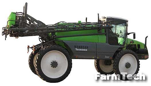 Опрыскиватель Мекосан Laser 4240-30