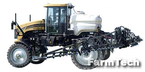 Опрыскиватель многофункциональный Challenger Spra Coupe 7650