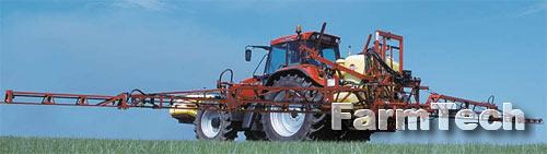 Опрыскиватель навесной Hardi Mega 1000