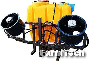 Опрыскиватель навесной садовый малообъемный Виктория ОНС-300