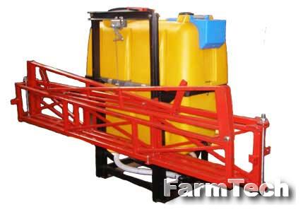 Опрыскиватель навесной штанговый Владмаш ОН-9-320