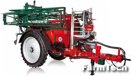 Опрыскиватель полевой Vogel & Noot Master Spray IN 280