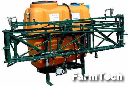 Опрыскиватель полевой малообъемный Виктория ОН14-600