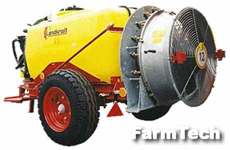 Опрыскиватель прицепной Агросектор ОПВ 2000