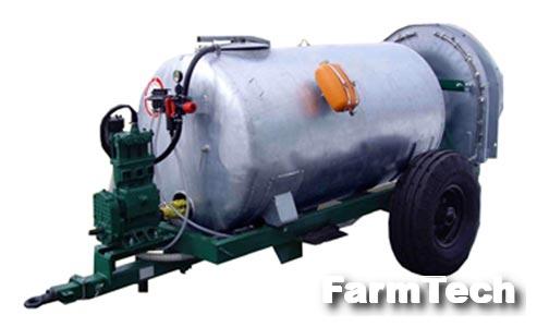 Опрыскиватель прицепной вентиляторный Львовсельмаш ОПВ-2000