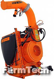 Опрыскиватель пушечный Jacto J 400/J 600/ J 400