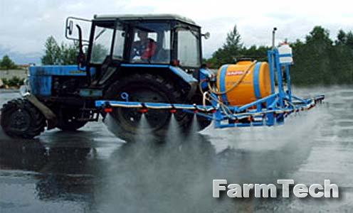 Опрыскиватель Рид ОНБ-600