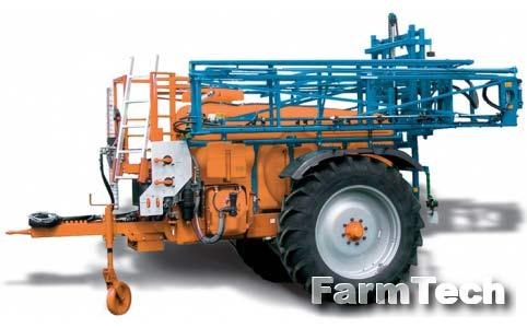 Опрыскиватель РусАгроМаш Агромаш ОП 3600